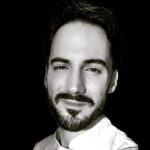 Photo du chef pâtissier Benjamin Costes