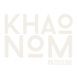 Logo Khaonom pâtisserie