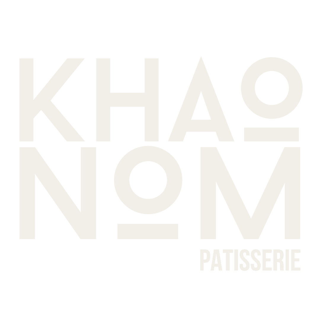 Logo Khaonom pâtisserie