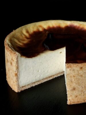 Flan vanille Bourbon de Madagascar