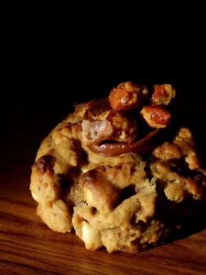 photo du cookie cacahuète et miso