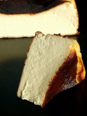 Cheesecake Basque